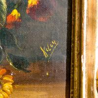 A Pair of Italian School, Oils, MId 20th Century (14 of 15) A Pair of Italian School, Oils, MId 20th Century (14 of 15)