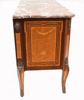 Scandinavian Commode Marquetry Chest of Drawers c.1920 (12 of 15) Scandinavian Commode Marquetry Chest of Drawers c.1920 (12 of 15)