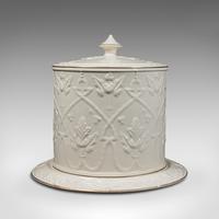 Antique Stilton Dome, English, Ceramic, Cheese Keeper, Cracker Plate, Victorian (3 of 12) Antique Stilton Dome, English, Ceramic, Cheese Keeper, Cracker Plate, Victorian (3 of 12)