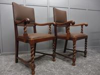 Set of 8 Oak Dining Chairs (11 of 14) Set of 8 Oak Dining Chairs (11 of 14)