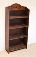 Oak Open Bookcase c.1920 (4 of 11) Oak Open Bookcase c.1920 (4 of 11)