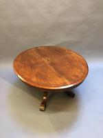 Victorian Oval Coffee Table (6 of 7) Victorian Oval Coffee Table (6 of 7)
