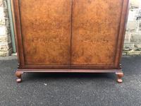 Antique Burr Walnut Double Wardrobe x (10 of 12) Antique Burr Walnut Double Wardrobe x (10 of 12)