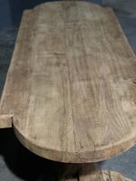 Large Rustic French Bleached Oak Farmhouse Dining Table (11 of 40) Large Rustic French Bleached Oak Farmhouse Dining Table (11 of 40)