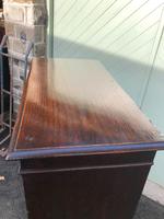 Antique Oak Glazed Barley Twist Bookcase (10 of 10) Antique Oak Glazed Barley Twist Bookcase (10 of 10)