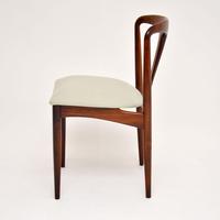Set of 8 Danish Rosewood Julianne Dining Chairs by Johannes Andersen (5 of 11) Set of 8 Danish Rosewood Julianne Dining Chairs by Johannes Andersen (5 of 11)