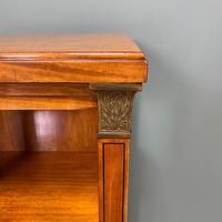 Unusual Pair of Victorian Satinwood Antique Cabinets (4 of 6) Unusual Pair of Victorian Satinwood Antique Cabinets (4 of 6)