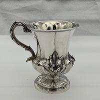 Antique William IV Sterling Silver Christening Mug London 1838 John Tapley (7 of 9) Antique William IV Sterling Silver Christening Mug London 1838 John Tapley (7 of 9)