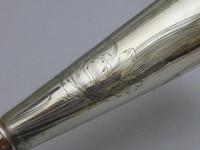 Art Nouveau Russian Silver Vase (5 of 6) Art Nouveau Russian Silver Vase (5 of 6)