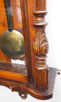 Fine Antique German Twin Walnut 8-Day Mantel Clock Vienna Striking Wall Clock (30 of 35) Fine Antique German Twin Walnut 8-Day Mantel Clock Vienna Striking Wall Clock (30 of 35)