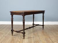 19th Century Cane Bench (5 of 6) 19th Century Cane Bench (5 of 6)
