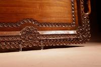 Two Colonial Very Fine Carved Wooden Trays (7 of 13) Two Colonial Very Fine Carved Wooden Trays (7 of 13)