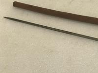 Swagger Stick Dagger British Army Officer’s (5 of 12) Swagger Stick Dagger British Army Officer’s (5 of 12)