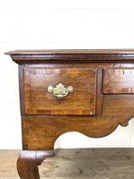 18th Century Oak Lowboy (5 of 10) 18th Century Oak Lowboy (5 of 10)