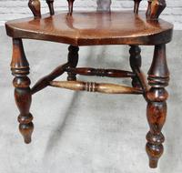 Yorkshire Broadarm Windsor Armchair (3 of 7) Yorkshire Broadarm Windsor Armchair (3 of 7)