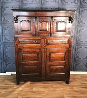 Stunning Period Welsh Oak Cwpwrdd Deuddarn c1720 (24 of 24) Stunning Period Welsh Oak Cwpwrdd Deuddarn c1720 (24 of 24)