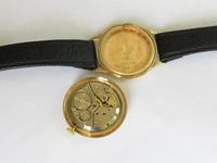 Gents 9ct Gold Nivada Wrist Watch, 1962 (3 of 5) Gents 9ct Gold Nivada Wrist Watch, 1962 (3 of 5)