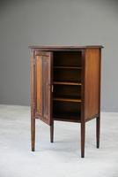 Edwardian Walnut Cabinet (4 of 8) Edwardian Walnut Cabinet (4 of 8)
