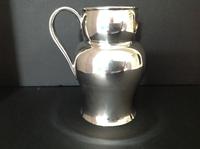 Antique Victorian Silver Owl Jug - 1896 (3 of 6) Antique Victorian Silver Owl Jug - 1896 (3 of 6)