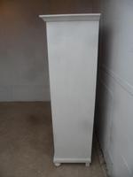 Victorian Antique / Old Pine 2 Door 1 Piece Painted Child's Wardrobe (5 of 10) Victorian Antique / Old Pine 2 Door 1 Piece Painted Child's Wardrobe (5 of 10)