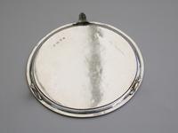 Suite of George III Silver Bead Edge Salvers by John Crouch I & Thomas Hannam, London, 1781 (13 of 14) Suite of George III Silver Bead Edge Salvers by John Crouch I & Thomas Hannam, London, 1781 (13 of 14)