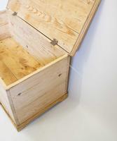 Small Victorian Pine Mule Chest (12 of 15) Small Victorian Pine Mule Chest (12 of 15)