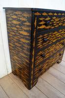 Victorian Chest of Drawers with Fish Decoupage (3 of 11) Victorian Chest of Drawers with Fish Decoupage (3 of 11)