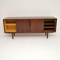 Danish Rosewood Sideboard by Gunni Omann Vintage 1960’s (11 of 13) Danish Rosewood Sideboard by Gunni Omann Vintage 1960’s (11 of 13)