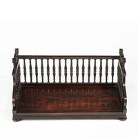 Regency rosewood book tray attributed to Gillows (4 of 7) Regency rosewood book tray attributed to Gillows (4 of 7)