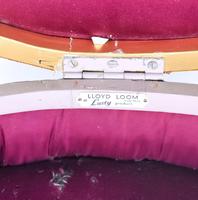 Lloyd Loom Lusty Sewing Stool (6 of 11) Lloyd Loom Lusty Sewing Stool (6 of 11)