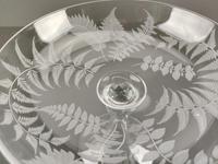 Victorian Glass Comport / Tazza (5 of 6) Victorian Glass Comport / Tazza (5 of 6)