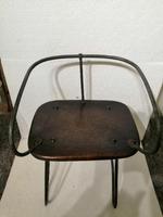 Arts & Crafts Folk Art Child's Chair (2 of 8) Arts & Crafts Folk Art Child's Chair (2 of 8)