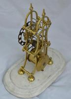 English Victorian Skeleton Clock (2 of 5) English Victorian Skeleton Clock (2 of 5)