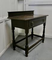 Carved Gothic Oak Side Table (7 of 8) Carved Gothic Oak Side Table (7 of 8)