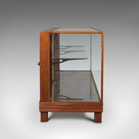 Antique Haberdasher's Display Cabinet, English, Mahogany, Showcase, Edwardian (4 of 12) Antique Haberdasher's Display Cabinet, English, Mahogany, Showcase, Edwardian (4 of 12)