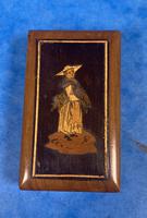 Victorian Miniature Italian Sorrento Olive Wood Snuff Box (2 of 12) Victorian Miniature Italian Sorrento Olive Wood Snuff Box (2 of 12)