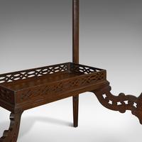 Antique Bijouterie Table, English, Walnut, Glass, Display, Edwardian c.1910 (6 of 12) Antique Bijouterie Table, English, Walnut, Glass, Display, Edwardian c.1910 (6 of 12)