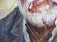 Pair of oils on canvas the odd couple Brazilian artist Chediac (6 of 10) Pair of oils on canvas the odd couple Brazilian artist Chediac (6 of 10)