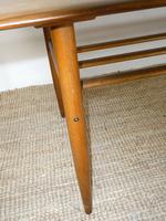 Large Swedish Teak Coffee Table by Alberts (6 of 9) Large Swedish Teak Coffee Table by Alberts (6 of 9)