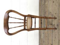 Antique Child's Correctional Chair (m-2215) (10 of 10) Antique Child's Correctional Chair (m-2215) (10 of 10)