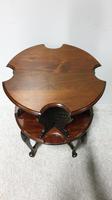 Good Mahogany Revolving Bookcase (7 of 8) Good Mahogany Revolving Bookcase (7 of 8)