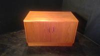 G-plan 'Ebeneezer Gomme' Teak 2 Door Low Cupboard Sideboard (3 of 3) G-plan 'Ebeneezer Gomme' Teak 2 Door Low Cupboard Sideboard (3 of 3)