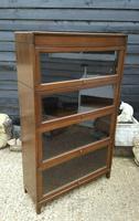 Antique Four Tier Solicitors Stacking Bookcase (4 of 4) Antique Four Tier Solicitors Stacking Bookcase (4 of 4)