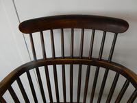 Early 19th C English Comb Back Windsor Chair (2 of 7) Early 19th C English Comb Back Windsor Chair (2 of 7)