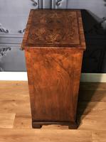 Burr Walnut Chest of Drawers c1890 (5 of 15) Burr Walnut Chest of Drawers c1890 (5 of 15)