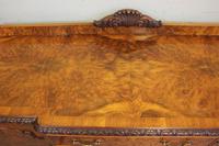 Quality Burr Walnut Sideboard Server (7 of 13) Quality Burr Walnut Sideboard Server (7 of 13)