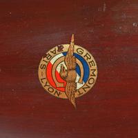 French Mahogany Propeller Barometer (6 of 7) French Mahogany Propeller Barometer (6 of 7)