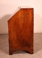 Secretary / Bureau in Walnut Early 18th Century (6 of 11) Secretary / Bureau in Walnut Early 18th Century (6 of 11)