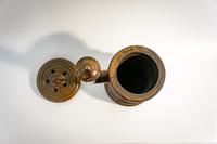 19th century Swiss Pot Pourri Container (4 of 4) 19th century Swiss Pot Pourri Container (4 of 4)