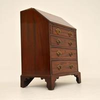 Antique Georgian Mahogany Bureau (4 of 12) Antique Georgian Mahogany Bureau (4 of 12)